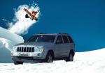 Jeep Grand Cherokee BOSE by Carbon Motors 2015 года